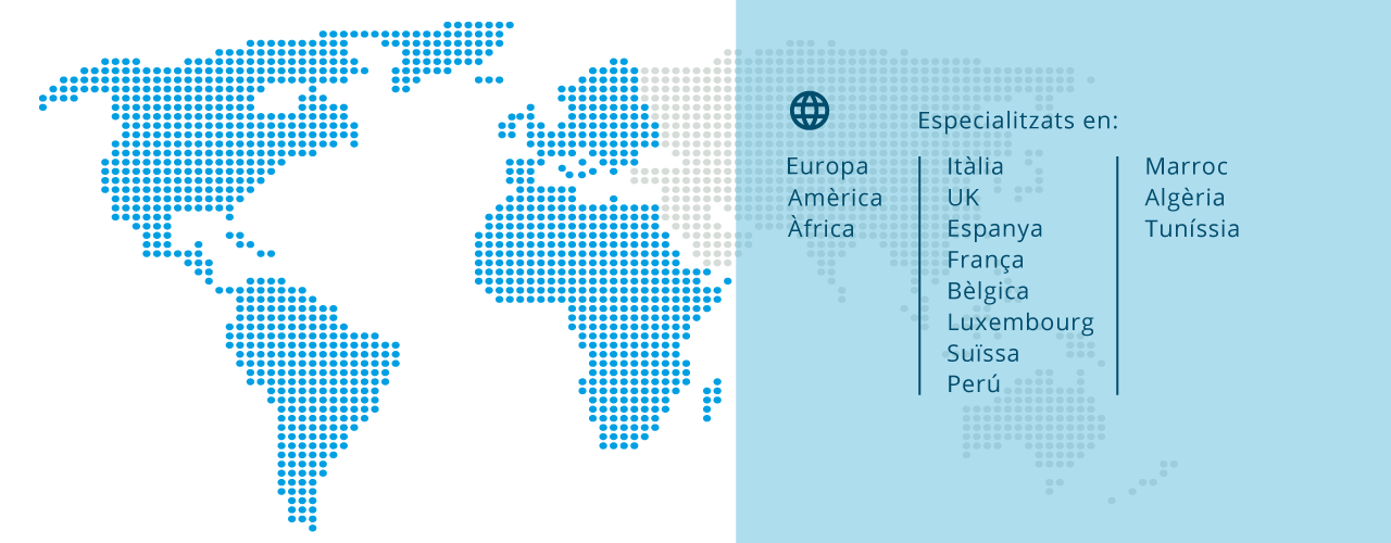 Barcelona export mapa