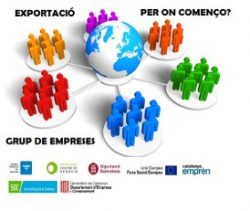 Formació internacional: L’exportació agrupada