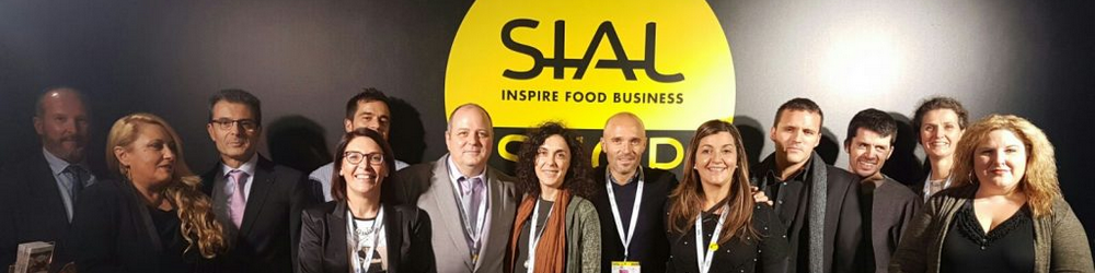 Sial Paris 2016: great success of the exporting group