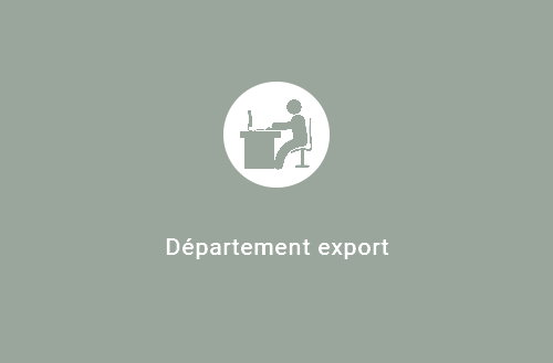 Département export