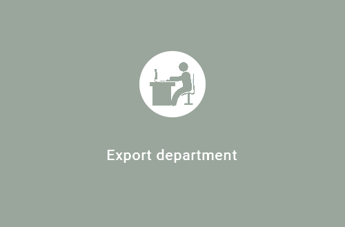 Export department