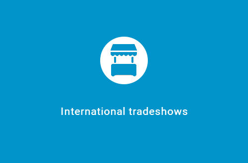 International tradeshows