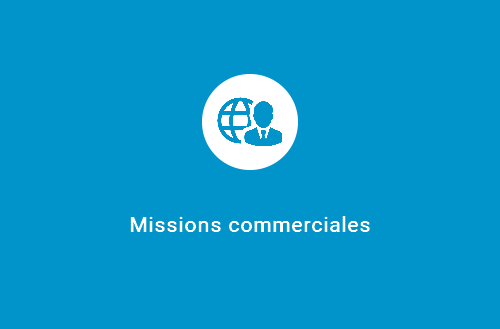 Missions commerciales