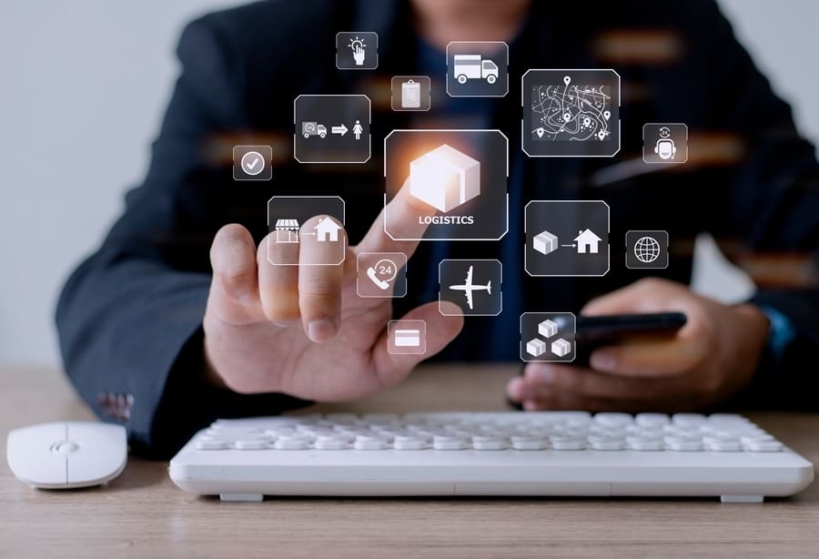 technologie dans l'exportation 2
