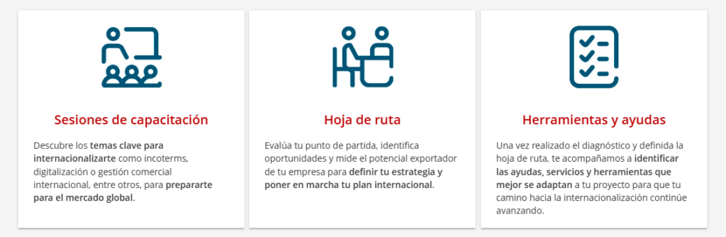 Programme Catalunya Exporta